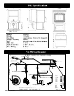 Preview for 28 page of Harman P43 User Manual