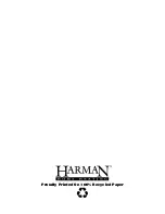 Preview for 40 page of Harman P43 User Manual