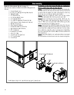 Preview for 6 page of Harman PB 105 Installation And Operating Manual