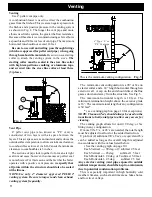 Preview for 11 page of Harman PB 105 Installation And Operating Manual