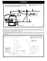 Preview for 18 page of Harman PB 105 Installation And Operating Manual