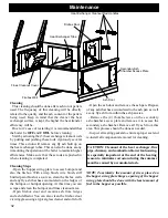 Preview for 32 page of Harman PB 105 Installation And Operating Manual