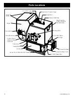 Preview for 2 page of Harman PB 105 Owner'S Manual