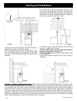 Preview for 14 page of Harman PF100 Installation & Operating Manual