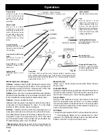 Preview for 22 page of Harman PF100 Installation & Operating Manual