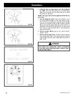 Preview for 25 page of Harman PF100 Installation & Operating Manual