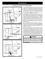 Preview for 31 page of Harman PF100 Installation & Operating Manual