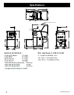 Preview for 35 page of Harman PF100 Installation & Operating Manual