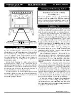 Preview for 9 page of Harman R11 Installation & Operating Manual