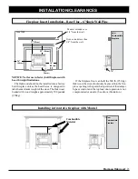 Preview for 15 page of Harman R11 Installation & Operating Manual