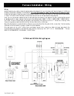 Preview for 8 page of Harman SF1500A Installation & Operating Manual