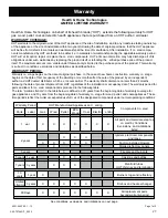 Preview for 19 page of Harman SF1500A Installation & Operating Manual