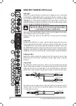 Preview for 24 page of Harman SoundCraft MPMo User Manual