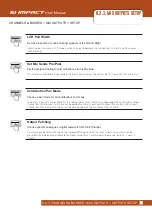 Preview for 48 page of Harman Soundcraft Si impact User Manual