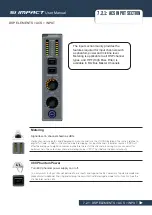 Preview for 58 page of Harman Soundcraft Si impact User Manual