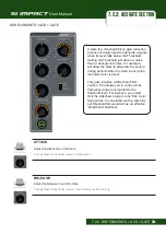 Preview for 60 page of Harman Soundcraft Si impact User Manual