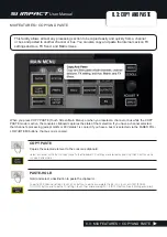 Preview for 80 page of Harman Soundcraft Si impact User Manual