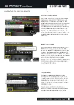 Preview for 81 page of Harman Soundcraft Si impact User Manual