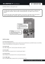 Preview for 88 page of Harman Soundcraft Si impact User Manual