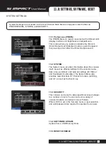 Preview for 113 page of Harman Soundcraft Si impact User Manual