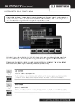 Preview for 120 page of Harman Soundcraft Si impact User Manual