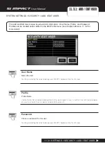 Preview for 122 page of Harman Soundcraft Si impact User Manual