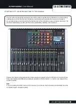 Preview for 10 page of Harman Soundcraft Si Performer 1 User Manual