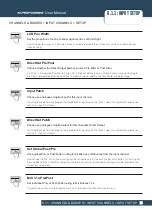 Preview for 42 page of Harman Soundcraft Si Performer 1 User Manual