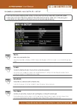 Preview for 45 page of Harman Soundcraft Si Performer 1 User Manual