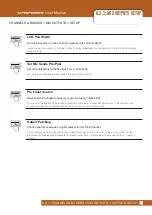 Preview for 46 page of Harman Soundcraft Si Performer 1 User Manual