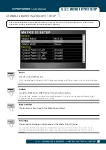 Preview for 49 page of Harman Soundcraft Si Performer 1 User Manual