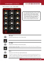 Preview for 62 page of Harman Soundcraft Si Performer 1 User Manual