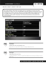 Preview for 96 page of Harman Soundcraft Si Performer 1 User Manual