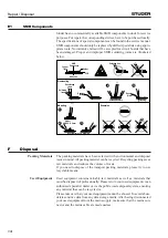 Preview for 10 page of Harman Studer Vista FX Operating Instructions Manual