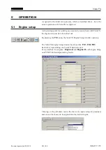 Preview for 29 page of Harman Studer Vista FX Operating Instructions Manual