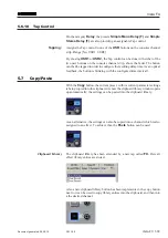 Preview for 49 page of Harman Studer Vista FX Operating Instructions Manual