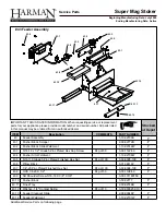 Preview for 34 page of Harman Super-Magnum Owner'S Manual