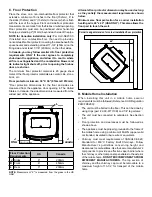 Preview for 10 page of Harman XXV Installation Manual