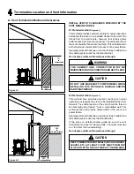 Preview for 11 page of Harman XXV Installation Manual