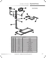 Preview for 41 page of Harmar Mobility AL010/050 Installation & Owner'S Manual