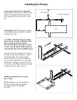 Preview for 6 page of Harmar Mobility AL600 Pioneer Installation Manual & Owner'S Manual