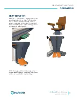 Preview for 11 page of Harmar Mobility UP STAIRLIFT Owner'S Manual