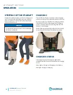 Preview for 12 page of Harmar Mobility UP STAIRLIFT Owner'S Manual