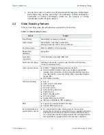 Preview for 12 page of Harmonic Electra 1000 Installation Manual