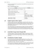 Preview for 14 page of Harmonic Electra 1000 Installation Manual