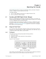 Preview for 27 page of Harmonic Electra 1000 Installation Manual