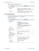 Preview for 43 page of Harmonic Electra 1000 Installation Manual