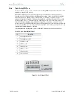 Preview for 45 page of Harmonic Electra 1000 Installation Manual