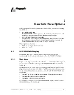 Preview for 17 page of Harmonic HRR 4104 Product Manual