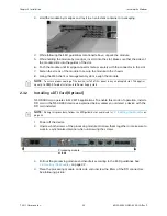 Preview for 24 page of Harmonic NSG 9000-3G Installation & User Manual